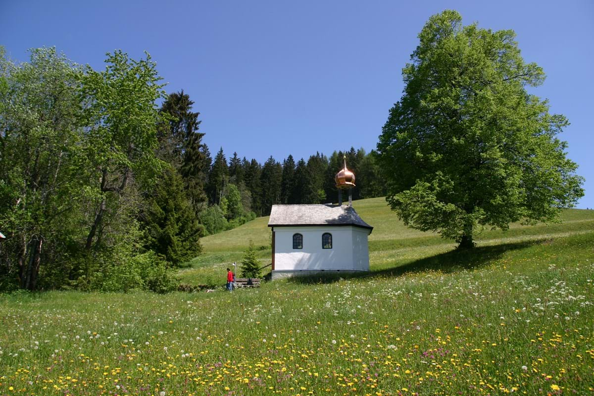 Historische Siedlung Oberried