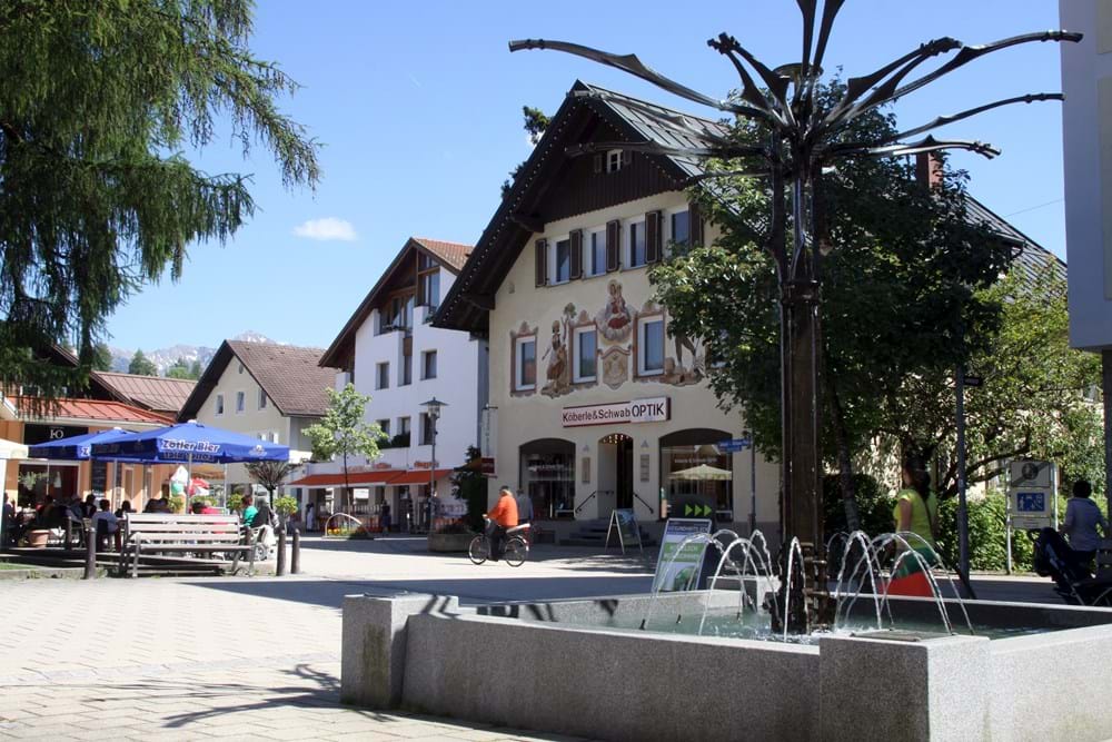 Johann-Althaus-Platz