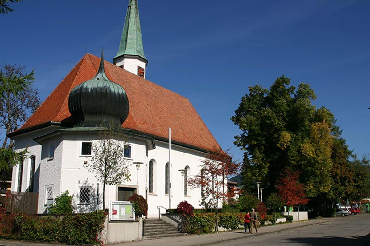Täufer-Johannis-Kirche