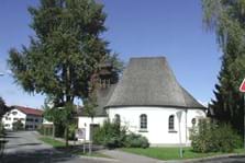 Kapelle St. Apollonia in Rieden.