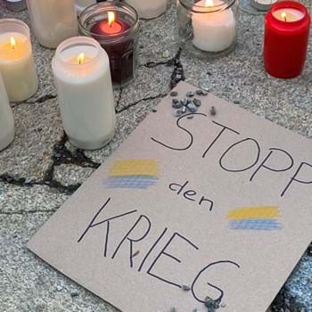 Unterstützung für die Menschen in der Ukraine 
